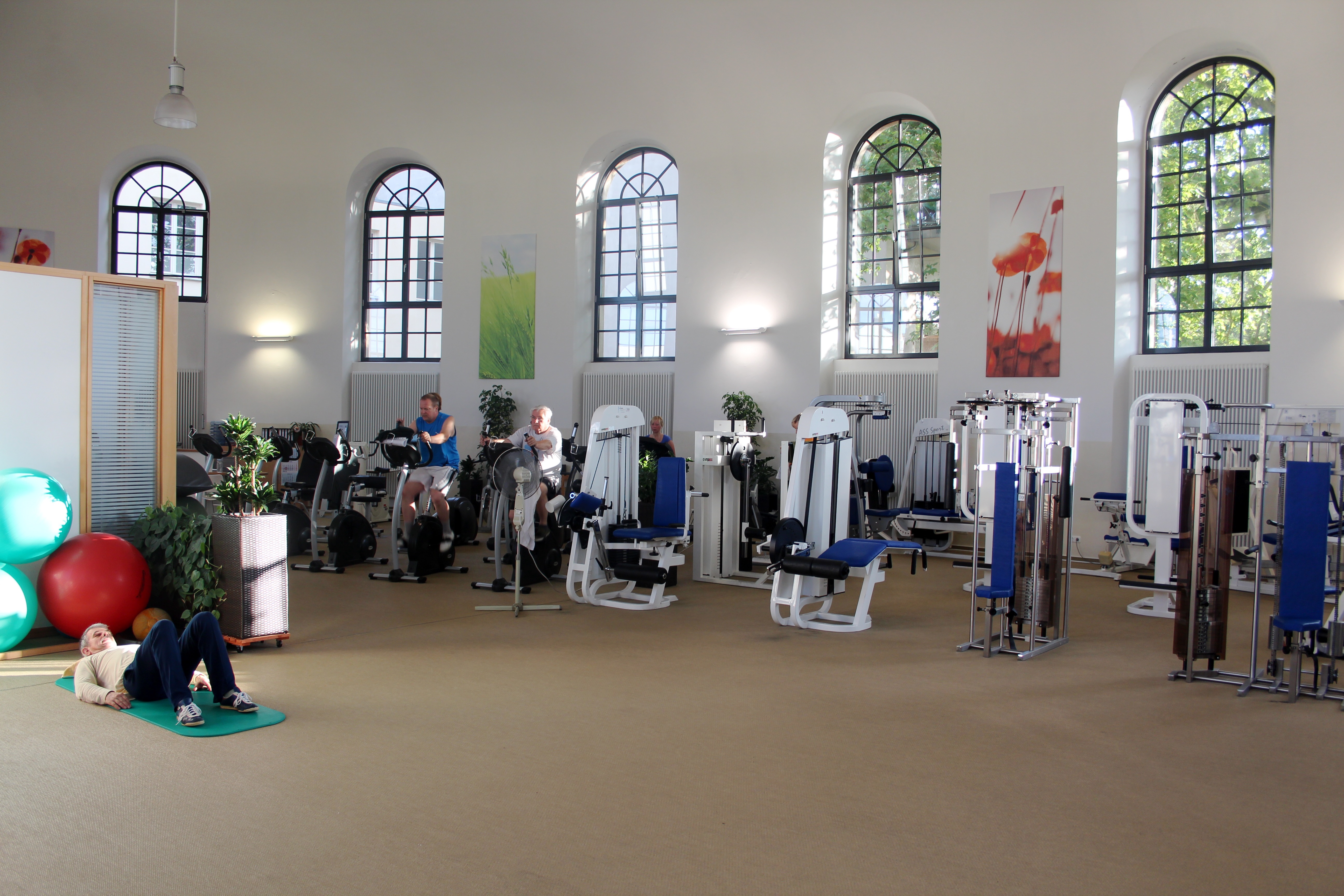 Medizinische Trainingstherapie - Erweitern Sie Ihre Fachkompetenz mit dieser praxisorientierten Weiterbildung!